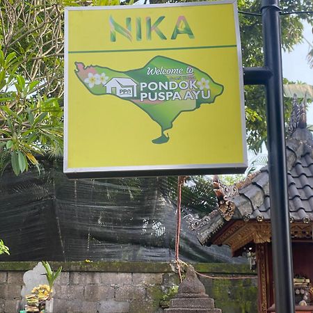 Guest House Pondok Puspa Ayu Kuta  Exterior photo